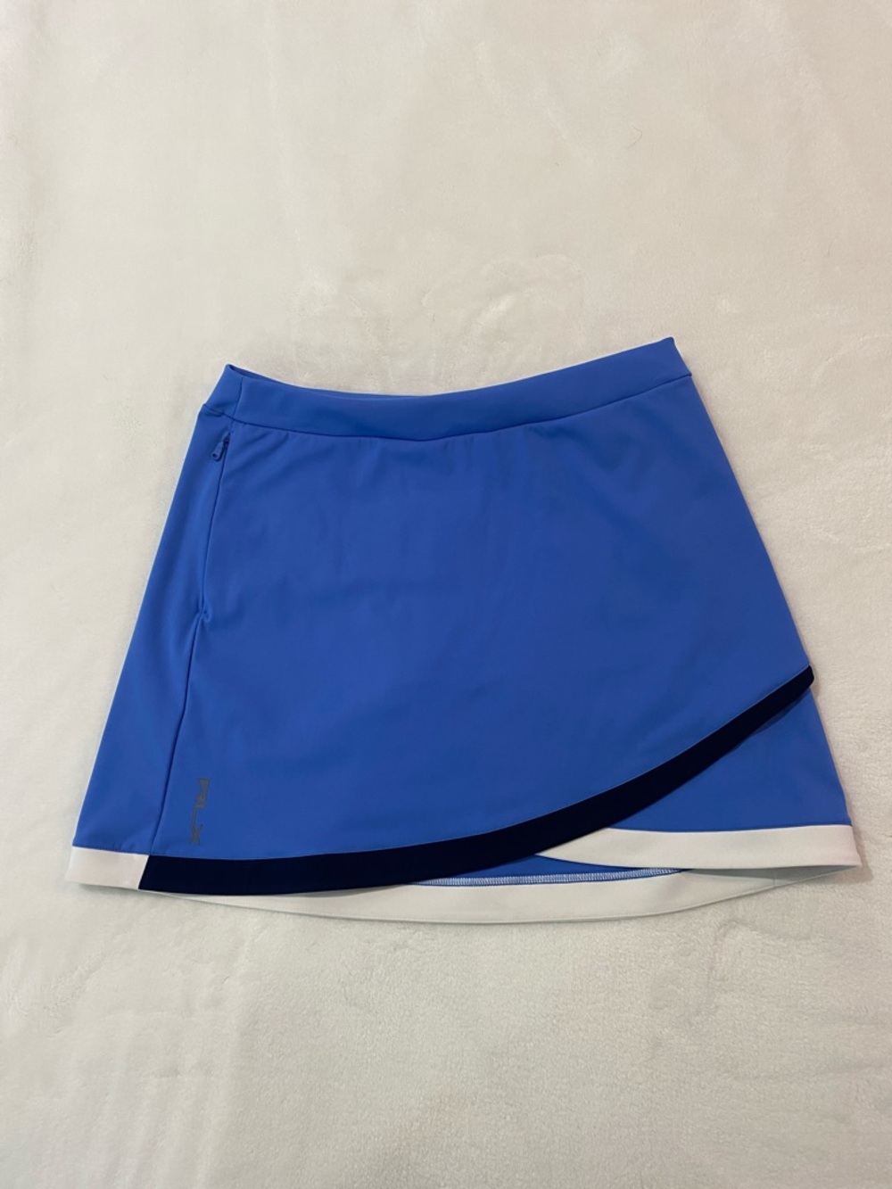 Ralph Lauren RLX Sport S Golf Tennis Pickleball Skirt Athletic Stretch Sz Small